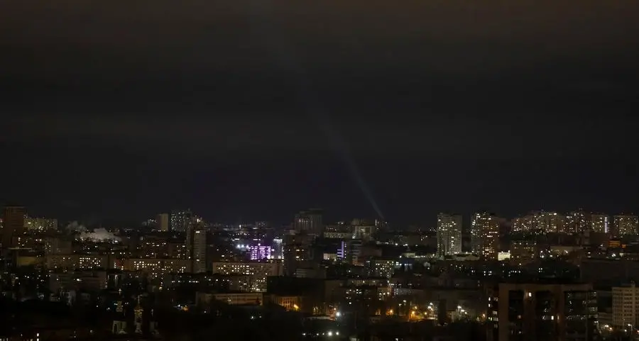 Russia launches drone attack on Kyiv 2nd night in row -Ukraine