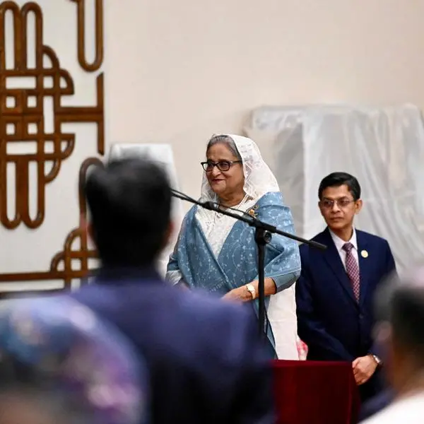 Hasina sworn in as Bangladesh PM for fifth term