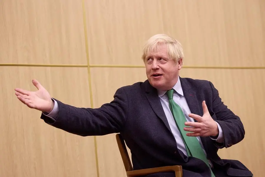 Ex-aide criticises former UK PM Johnson's Covid handling