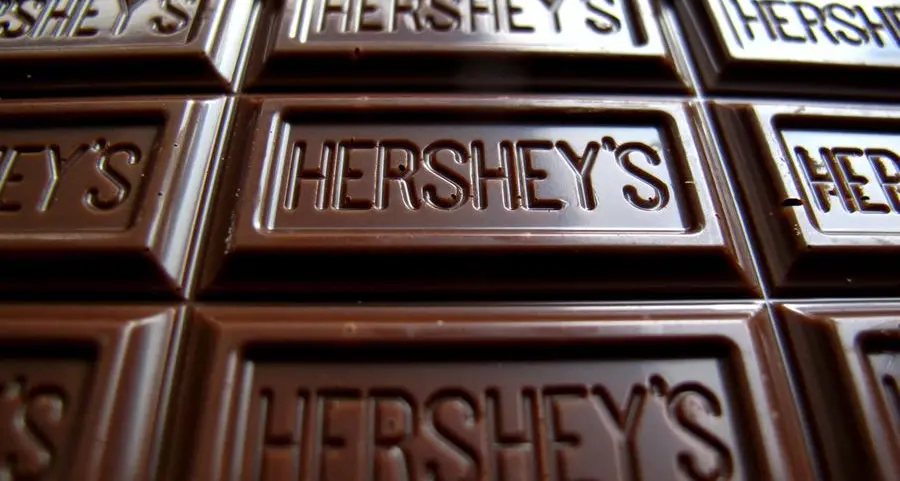 Hershey tops first-quarter estimates on higher pricing
