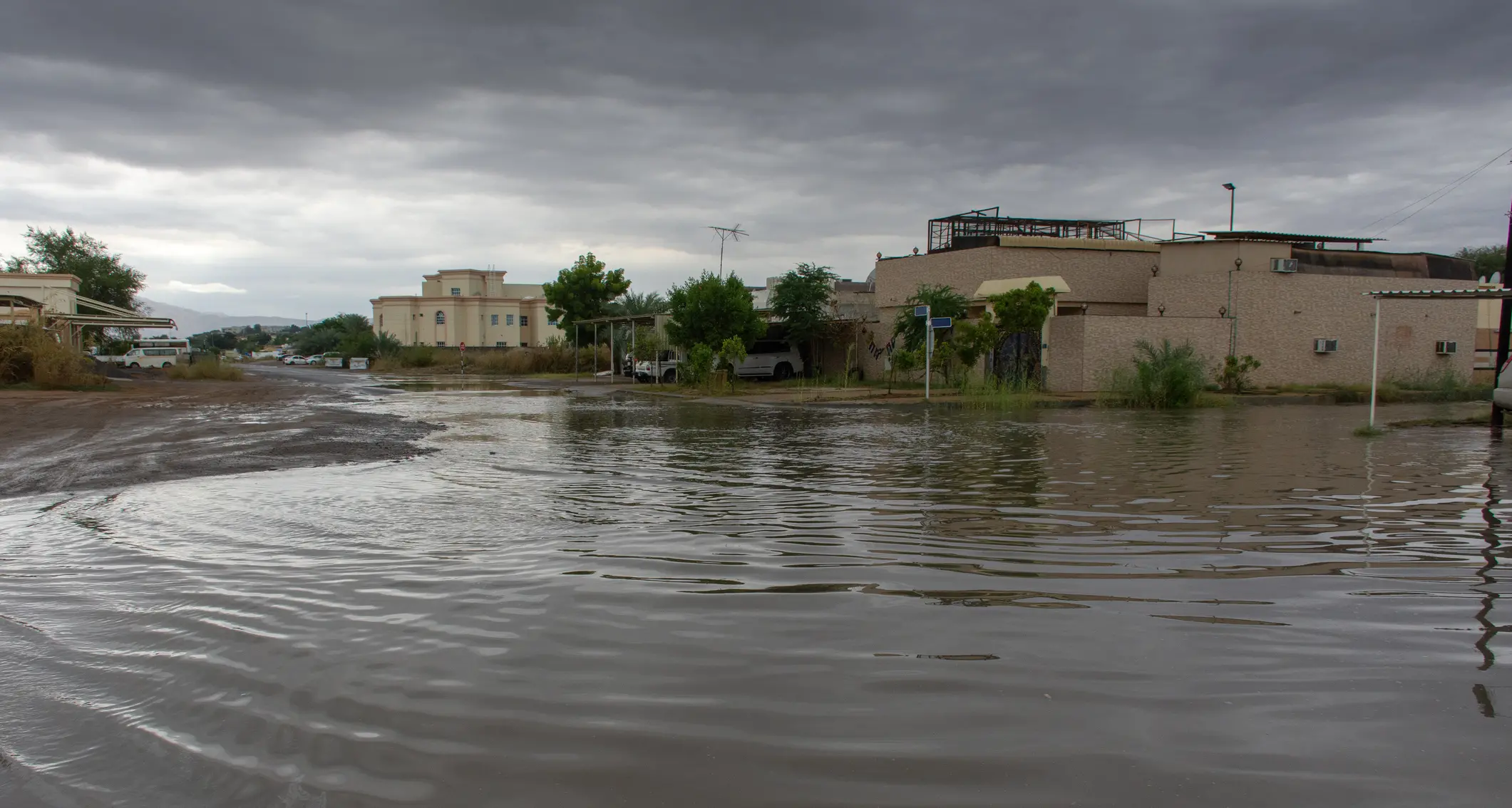 Expect more extreme weather threats like UAE floods worldwide – Climate expert