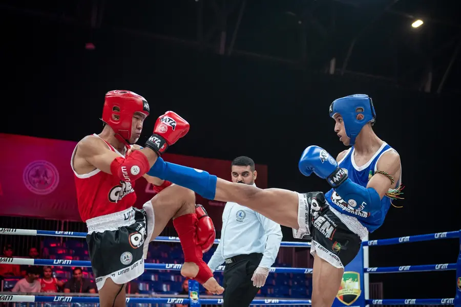 After the weigh-ins and medical checks, the tournament draw established 73 bouts on the opening day, featuring 185 fighters from 35 clubs , WAM