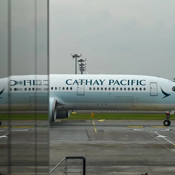 Airbus says Cathay Pacific orders 32 A320neo planes