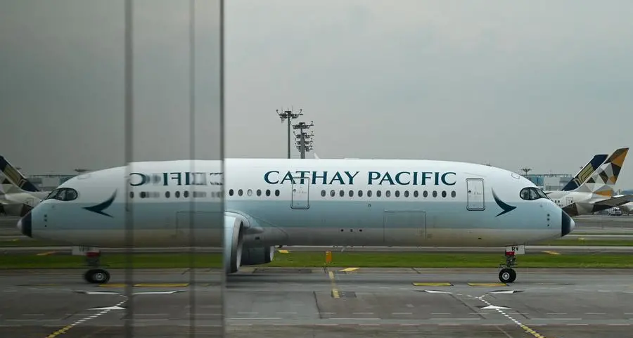 Airbus says Cathay Pacific orders 32 A320neo planes