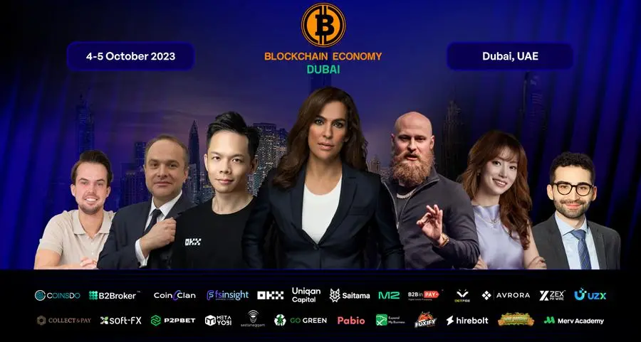 Blockchain Economy Dubai Summit 2023: Just two weeks away and buzzing with anticipation