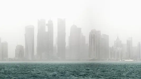 Qatar: Meteorology department warns of poor horizontal visibility