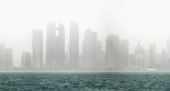 Qatar: Meteorology department warns of poor horizontal visibility