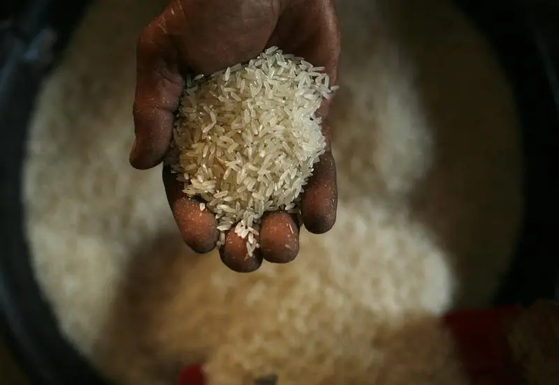 Traders hike rice prices as India orders export halt