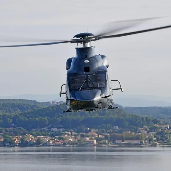 The Helicopter Company seals key Saudi credit facility deal