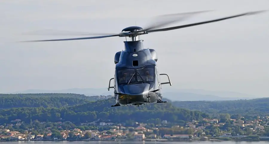 The Helicopter Company seals key Saudi credit facility deal