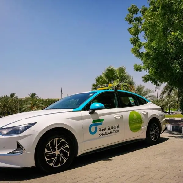 83% of Sharjah Taxi fleet now hybrid, eco-friendly