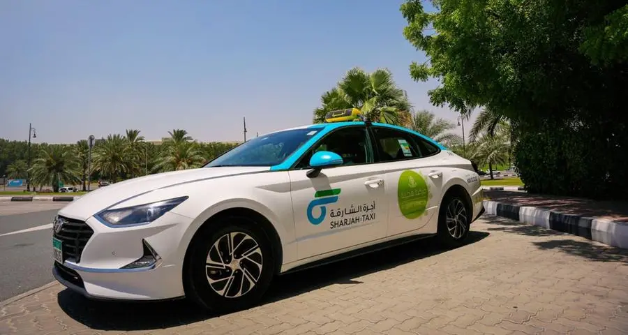 83% of Sharjah Taxi fleet now hybrid, eco-friendly
