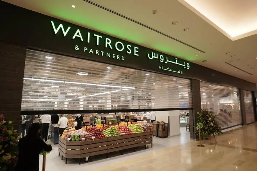 Waitrose and Partners\\' first UAE store at Yas Island