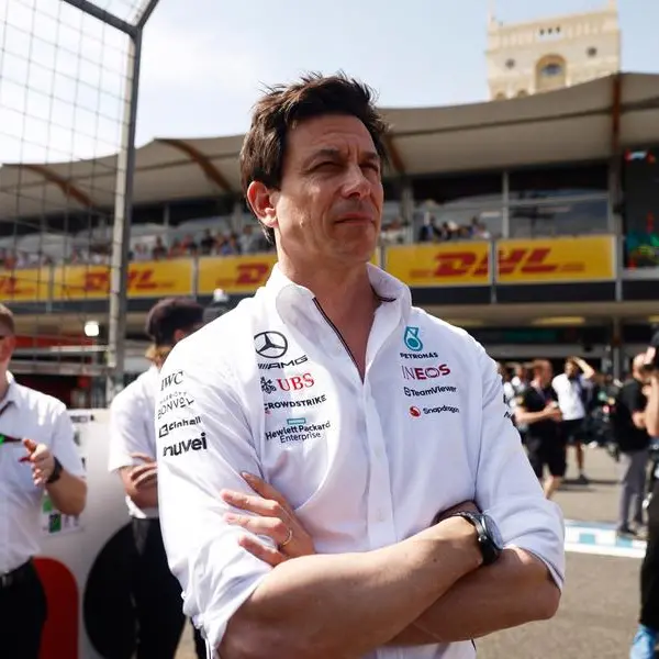 Wolff 'never a millimetre in doubt' over Hamilton rumours