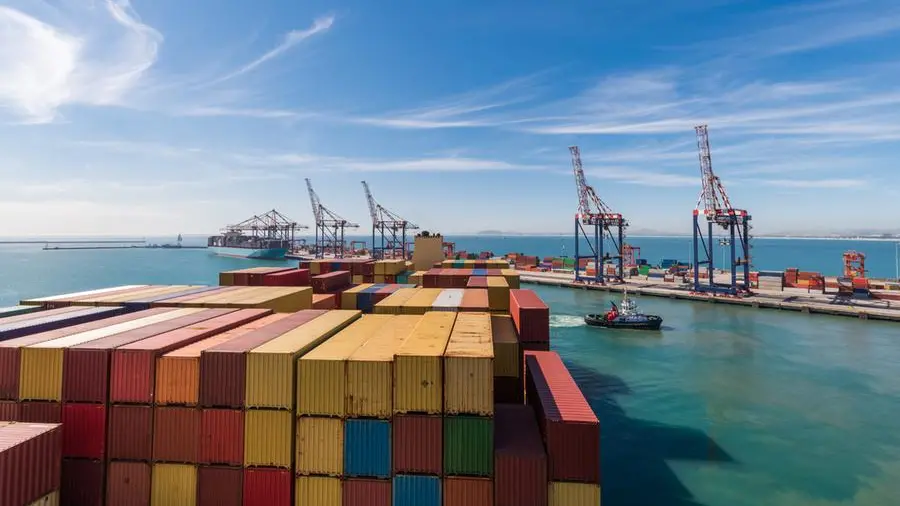 South Africa: TNPA signs $15mln container-handling deal with Grindrod Eyamakhosi