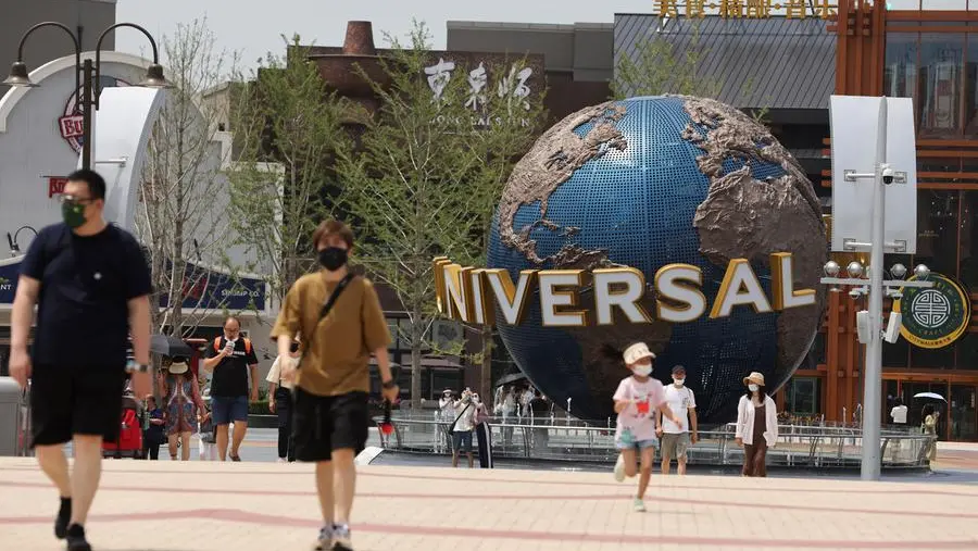 Universal Studios in early planning stages for theme park in Saudi Arabia, WSJ reports