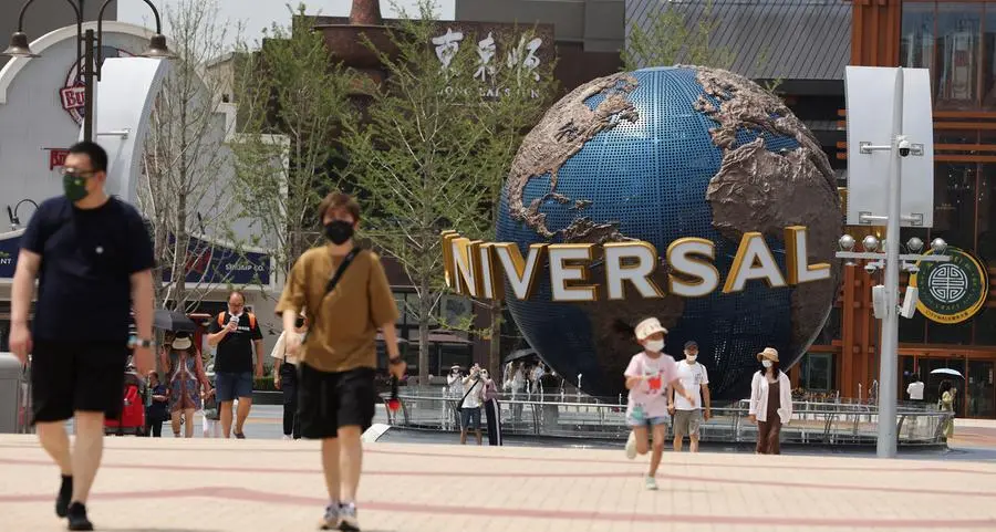Universal Studios in early planning stages for theme park in Saudi Arabia, WSJ reports