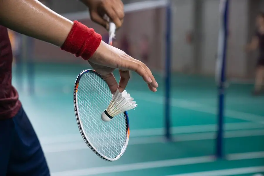 Badminton: UAE's Bharath Latheesh becomes number one in junior world ...