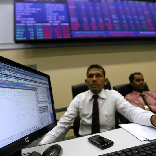 Sri Lankan shares end lower as industrials, communication services weigh