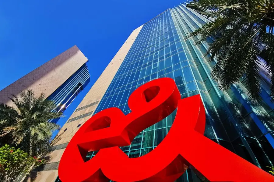 etisalat by e& UAE headquarters building. Image Courtesy: etisalat by e&