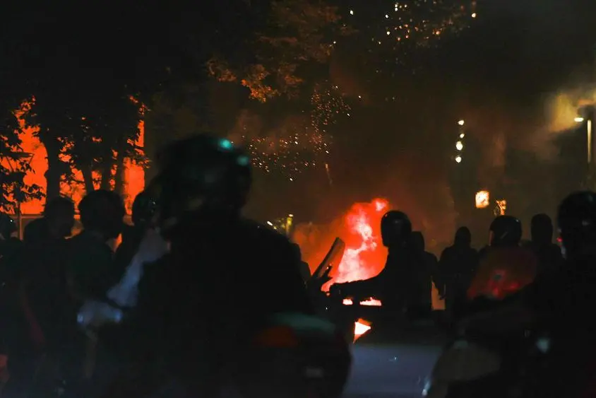 Agence France-Presse (AFP)/AFP