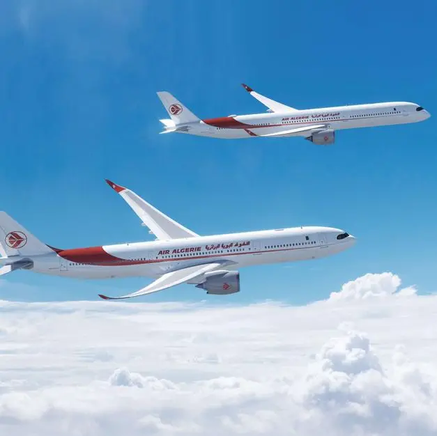 Air Algérie takes delivery of its first Airbus A330neo