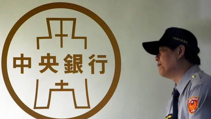 Taiwan dollar's record rally is a trade-war tremor