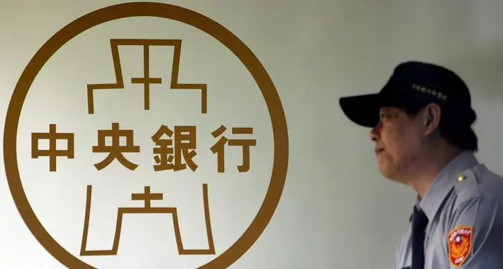 Taiwan dollar's record rally is a trade-war tremor