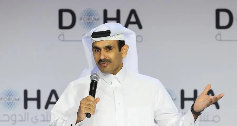 Minister Al Kaabi from Qatar attends India Energy Week 2024