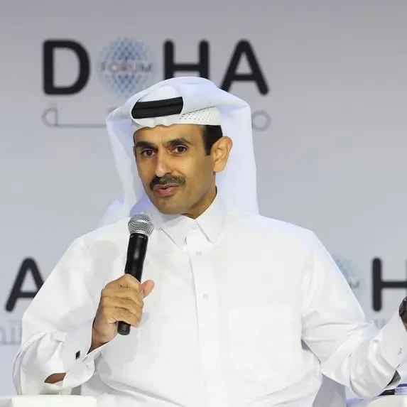 Minister of State for Energy Affairs, Qatar takes part in Net-Zero Producers Forums Ministerial Meeting