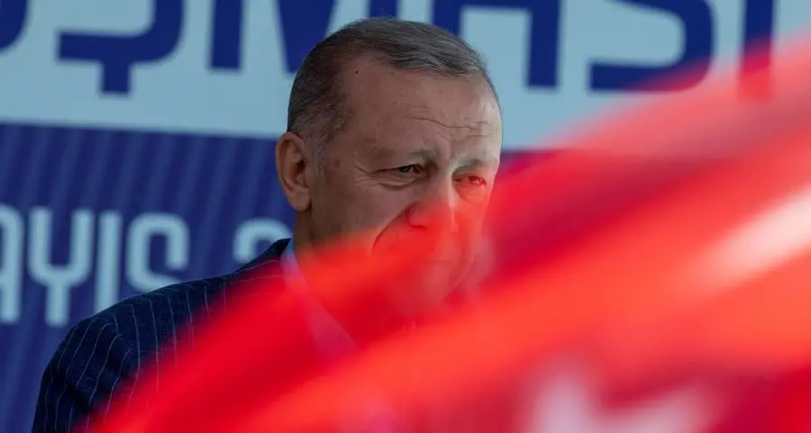Erdogan says Turks have given him new presidential mandate