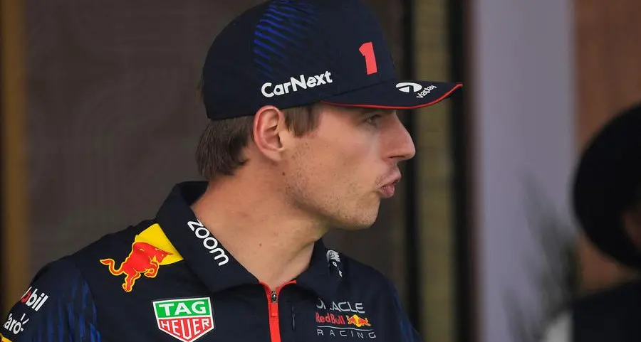 Verstappen confirms he is staying at Red Bull