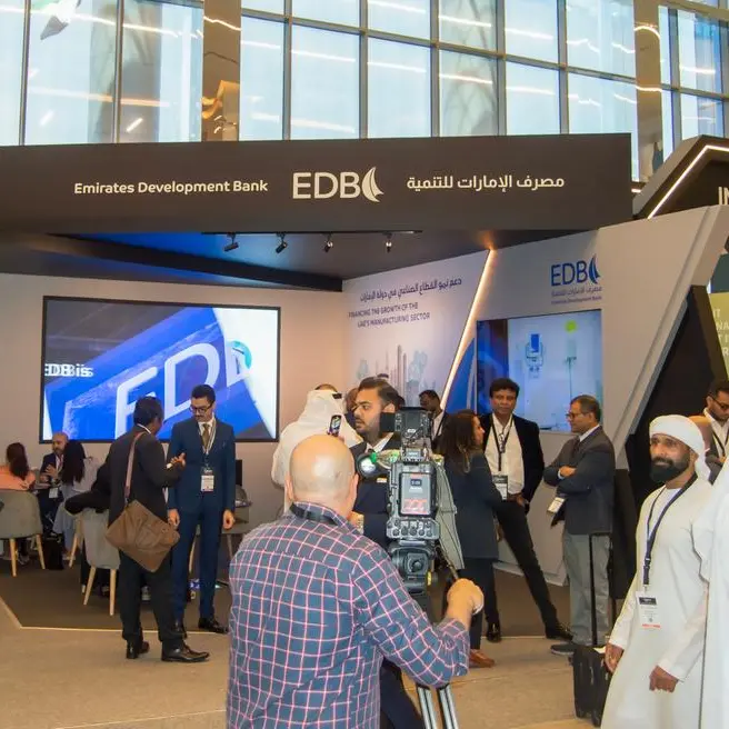 Emirates Development Bank unveils AED 424mln in financing deals at Make It in the Emirates Forum