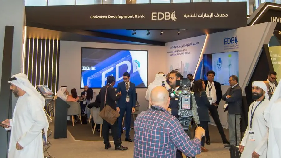 ADEX conducts site visits to UAE manufacturers under strategic partnership with EDB