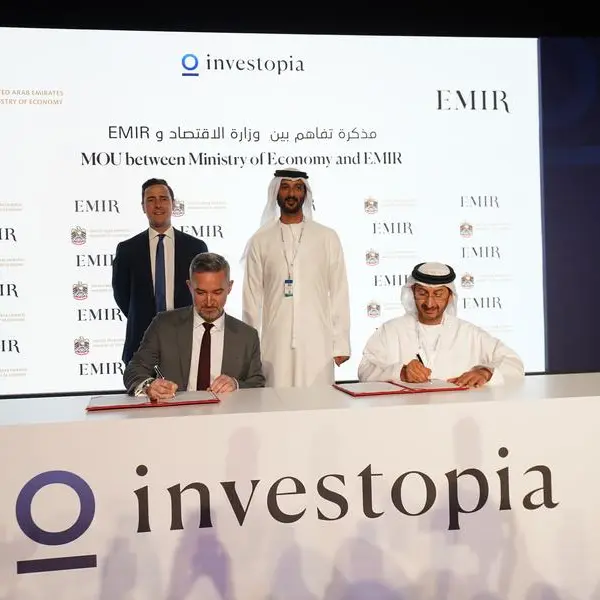EMIR CEO and former Dubai chief futurist launch next generation advisory network of remarkable, seasoned executives