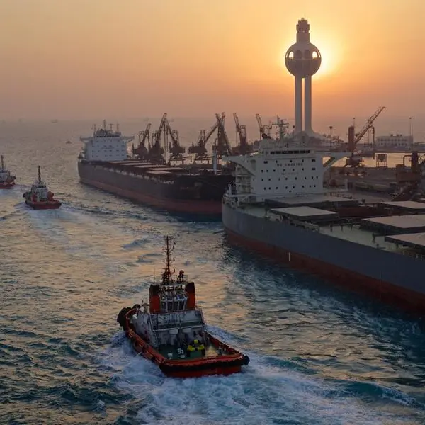 Saudi Arabia strengthens its maritime leadership by leading the region in gross tonnage for 2024