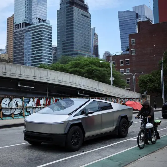 Tesla begins selling Cybertrucks in Qatar
