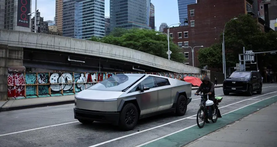 Tesla begins selling Cybertrucks in Qatar