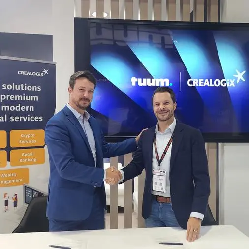 CREALOGIX and Tuum forge strategic alliance to transform banking in the EMEA at Seamless Middle East 2024