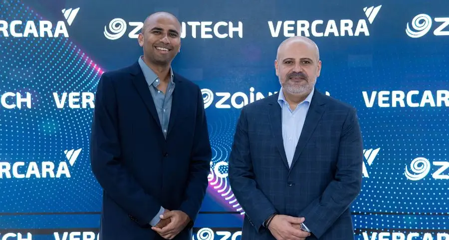 ZainTECH teams up with Vercara to fortify online security for enterprises in the Middle East