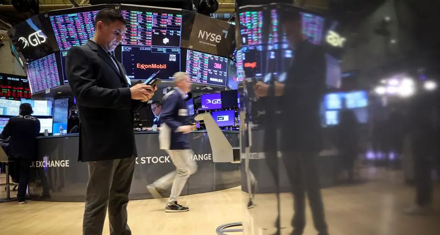 Stocks grind towards record highs in inflation-heavy week