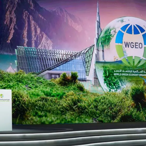 تنظيم الدورة العاشرة من القمة العالمية للاقتصاد الأخضر 2-3 أكتوبر 2024