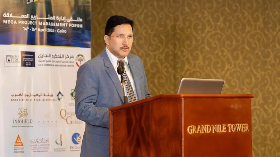 Dr. Al Hamad: Spearheading commercial arbitration's crucial role in Gulf and regional mega projects