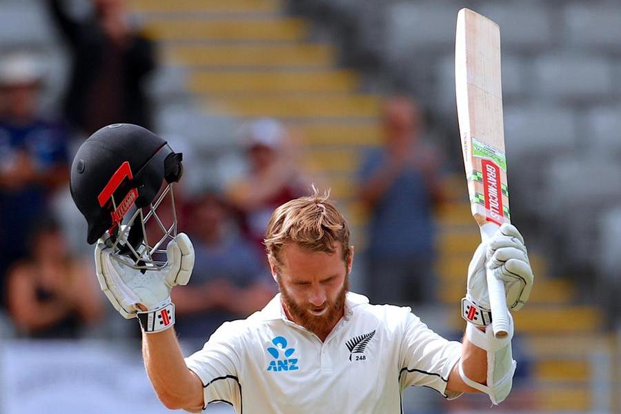 Williamson set to captain NZ in World Cup after progress in injury recovery