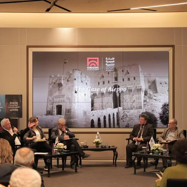 International experts gather for the restoration of Syria’s world heritage