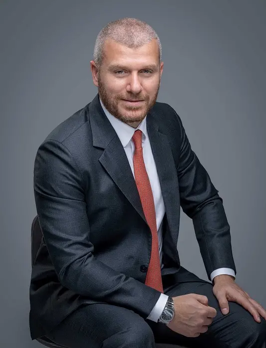 Elie Naaman, Co-Founder and CEO, Ellington Properties