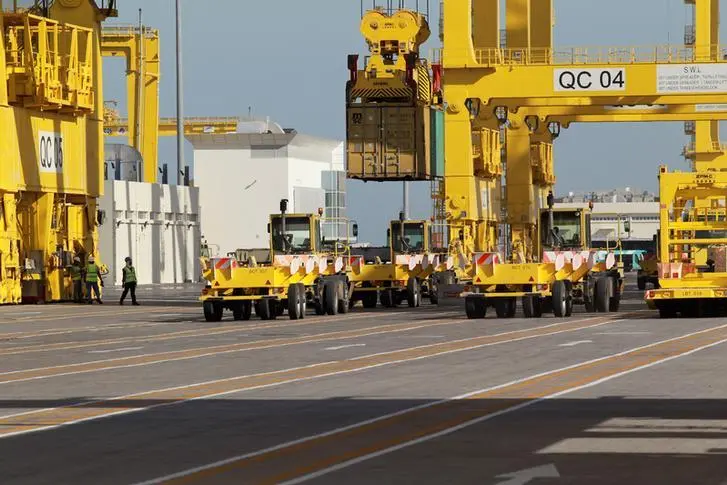 Hamad port is pictured in Doha, Qatar, June 14, 2017. REUTERS/Naseem Zeitoon , Reuters Images/REUTERS