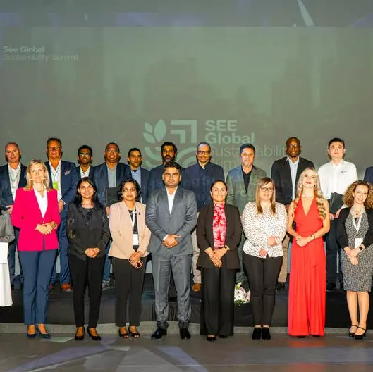 Global Sustainability Summit concludes with recognition of top research and startups in sustainability