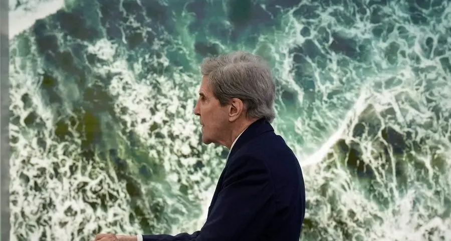 10 billion global population 'unsustainable': US climate envoy Kerry