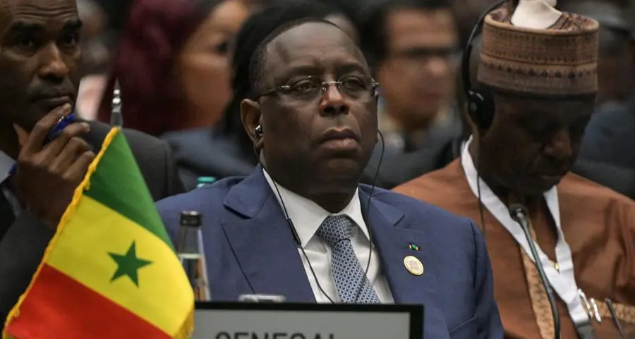 Senegal president seeks calm after election-delay outcry